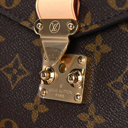 Louis Vuitton Monogram Pochette Metis 12 of 13
