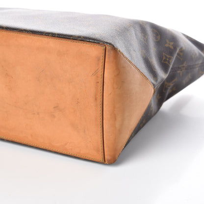 Louis Vuitton Monogram Cabas Mezzo 6 of 22