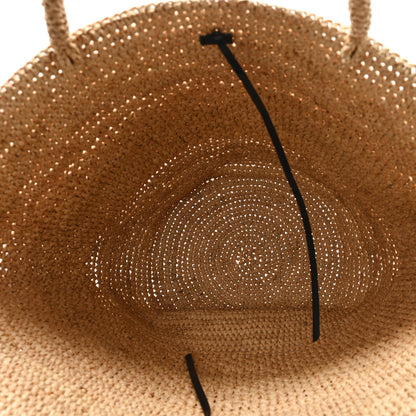 The Row Raffia Emilie Tote Bag Natural 5 of 9