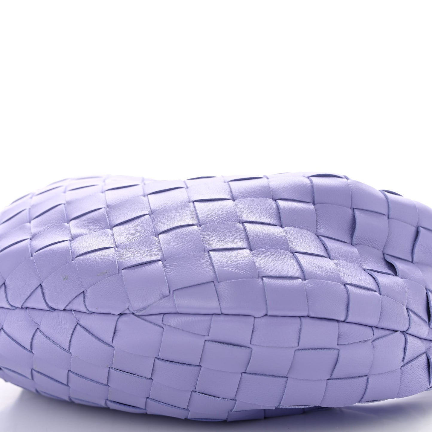 Nappa Intrecciato Mini Jodie Lavender