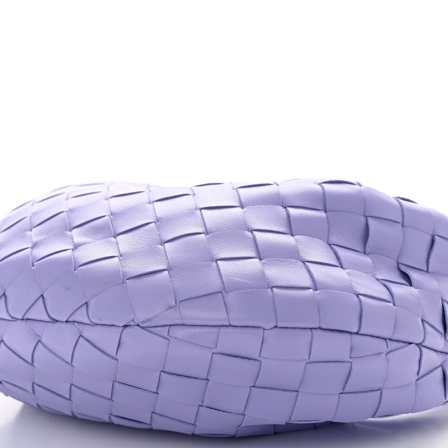 Bottega Veneta Nappa Intrecciato Mini Jodie Lavender 9 of 9