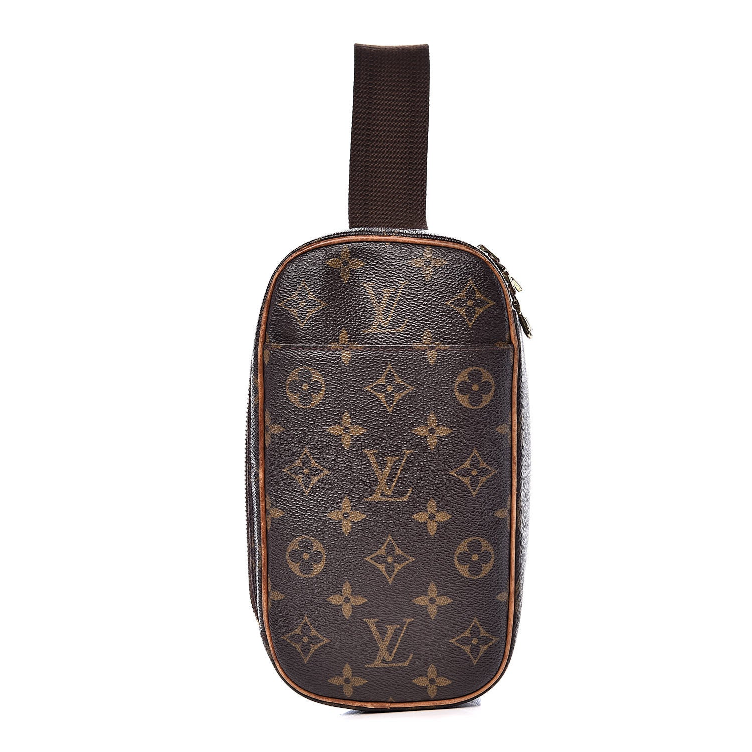 Louis Vuitton Monogram Pochette Gange 1 of 13