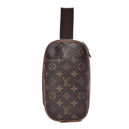 Louis Vuitton Monogram Pochette Gange 1 of 13
