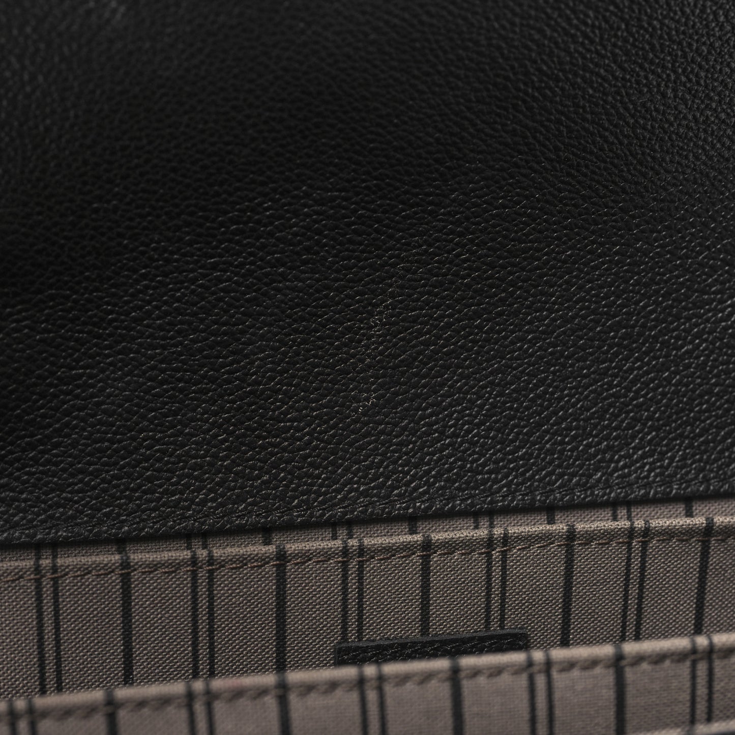 Empreinte Pochette Metis Black