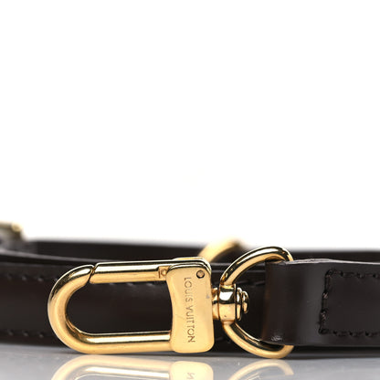 Louis Vuitton Calfskin 16mm Adjustable Shoulder Strap Ebene 2 of 3