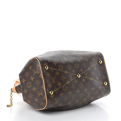 Louis Vuitton Monogram Tivoli GM 3 of 8