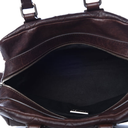Chanel Caviar Large Outdoor Ligne Doctor Bag Brown 5 of 18