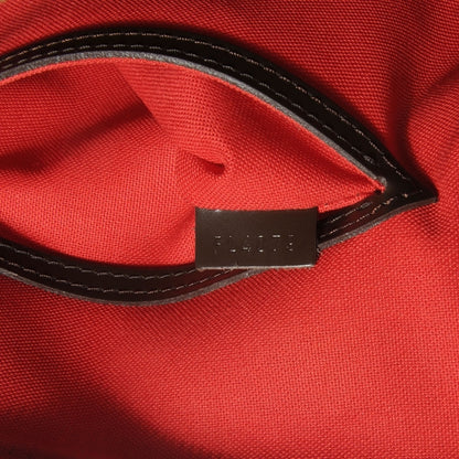 Louis Vuitton Damier Ebene Alma PM 8 of 8