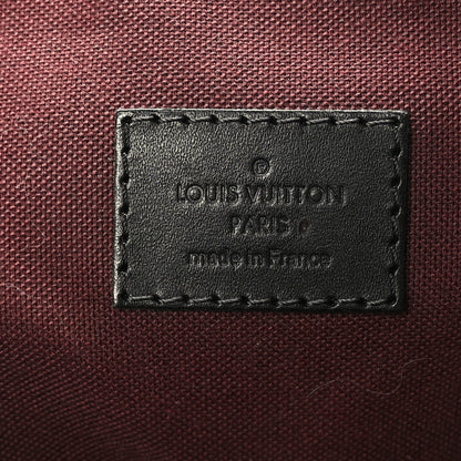 Louis Vuitton Monogram Macassar Kitan 6 of 9