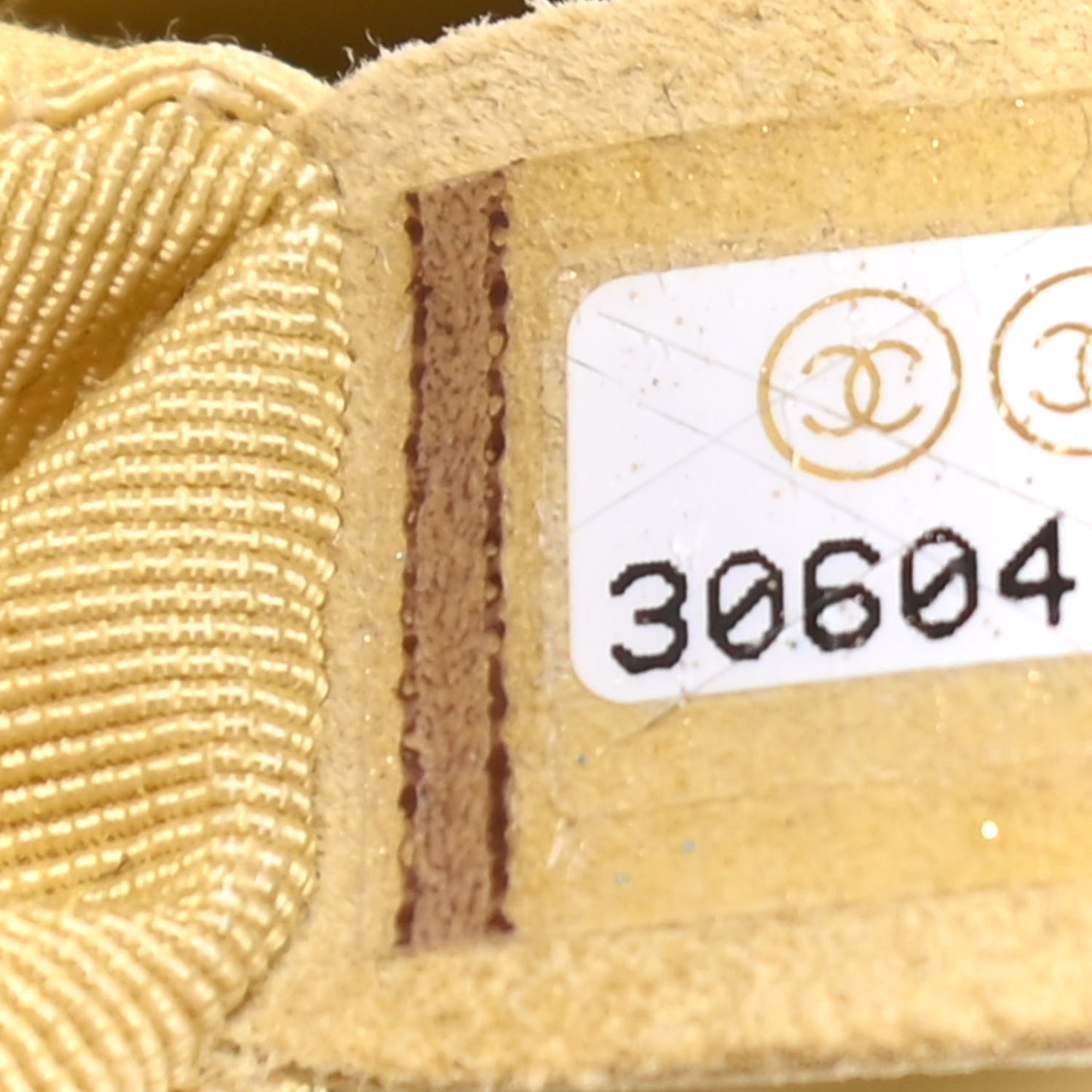 Shiny Goatskin Quilted Medium Chanel 19 Flap Yellow