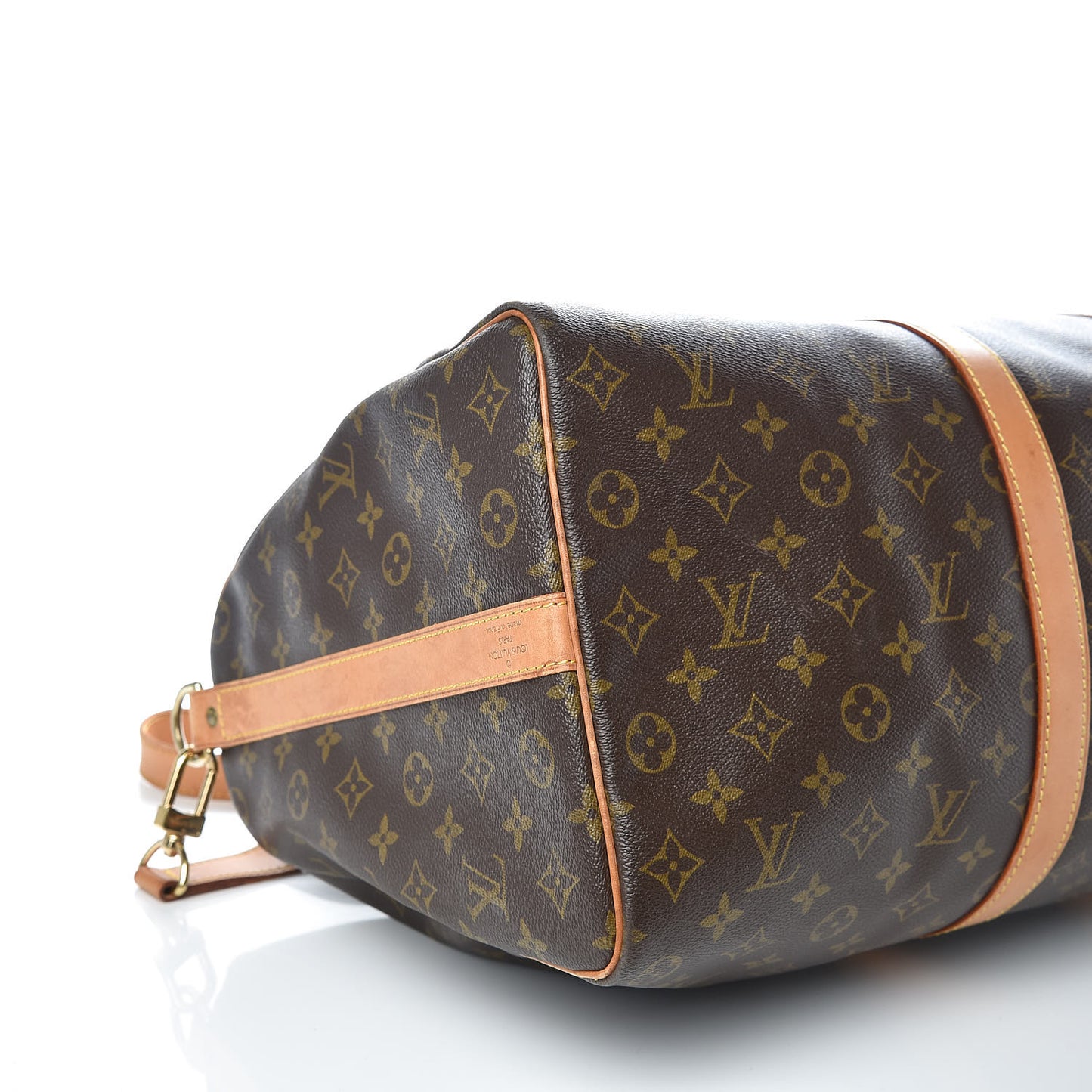 Monogram Keepall Bandouliere 50