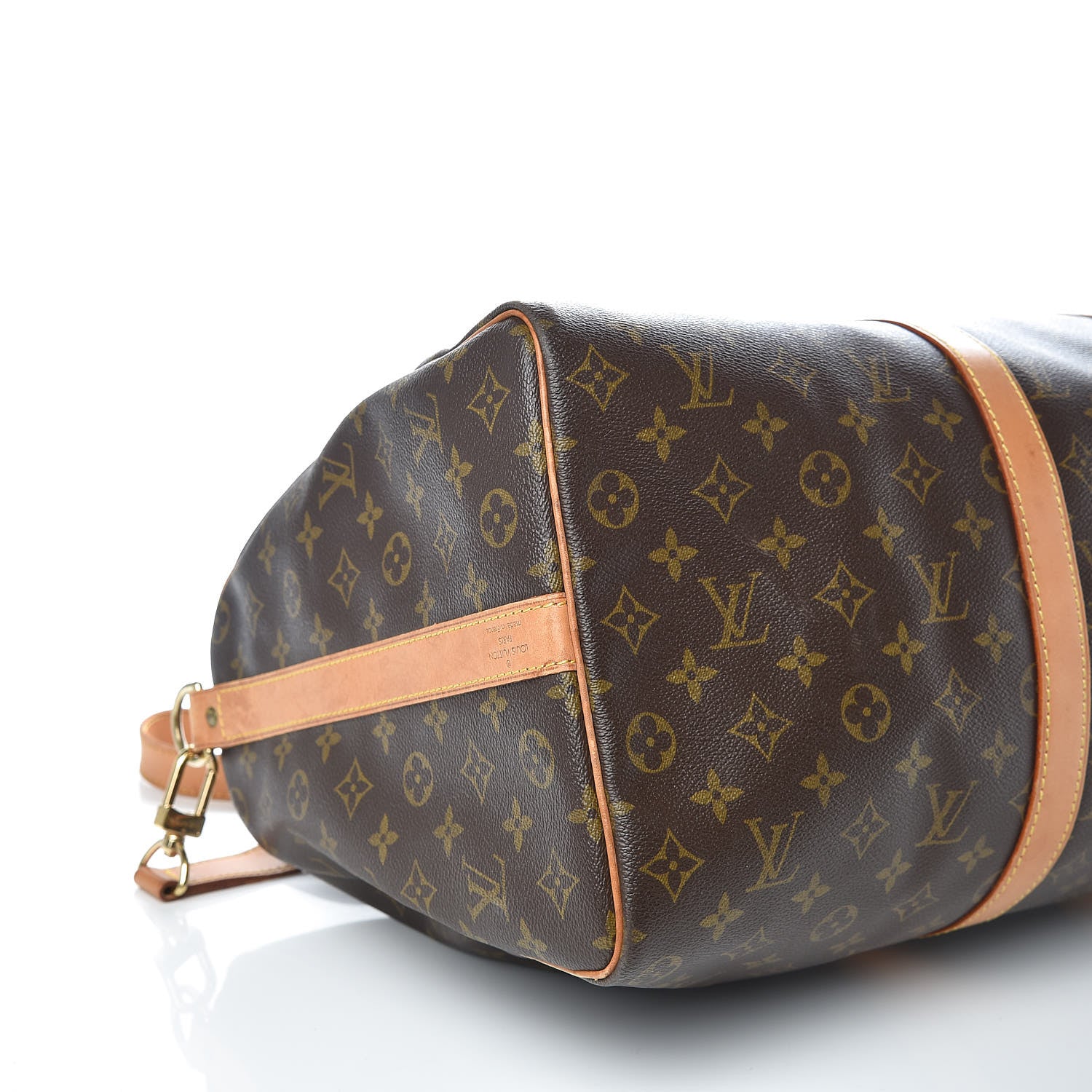 Louis Vuitton Monogram Keepall Bandouliere 50 5 of 14