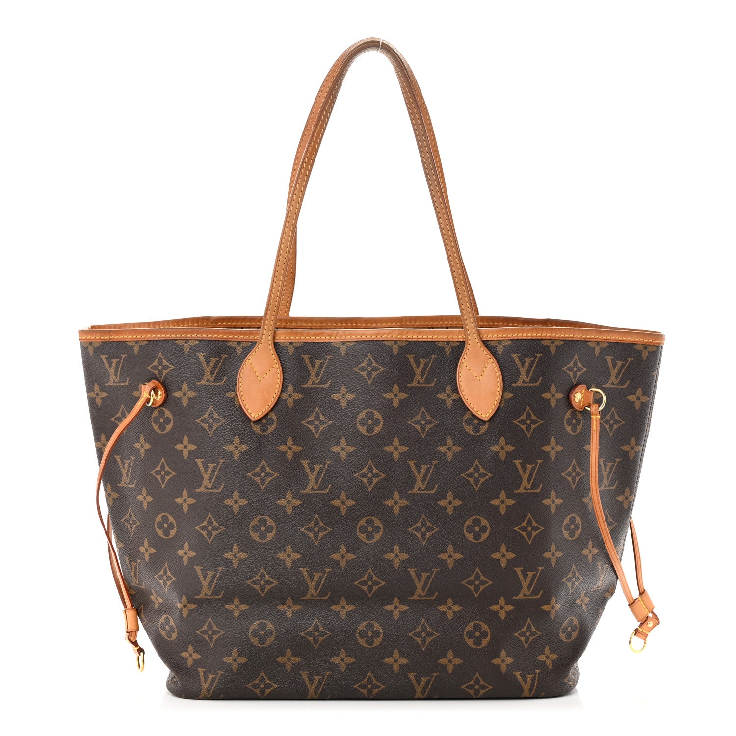 Louis Vuitton Monogram Neverfull MM 1 of 9