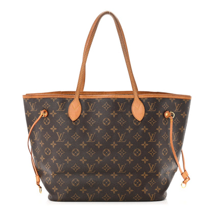 Louis Vuitton Monogram Neverfull MM 1 of 9