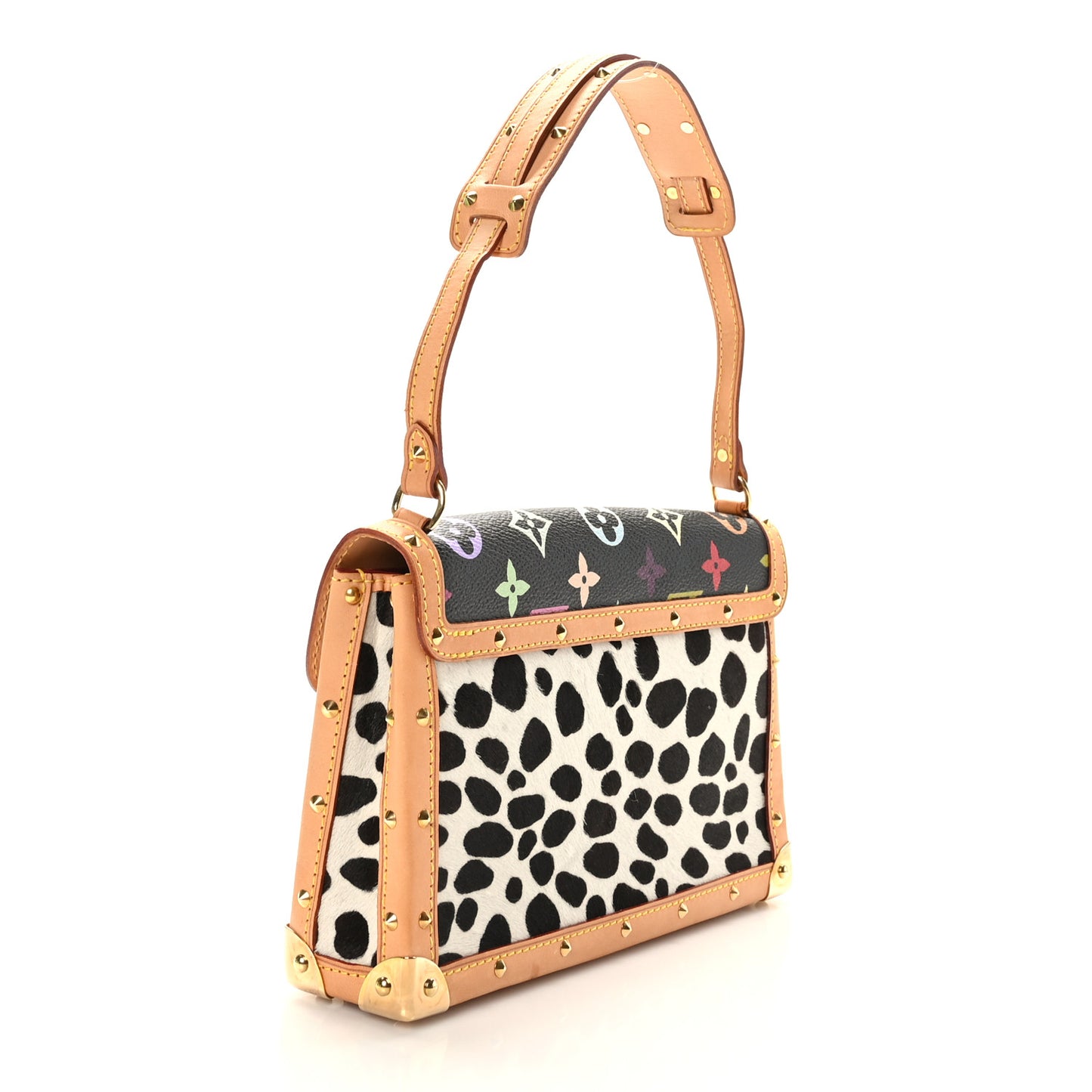 Monogram Multicolor Dalmatian Pochette