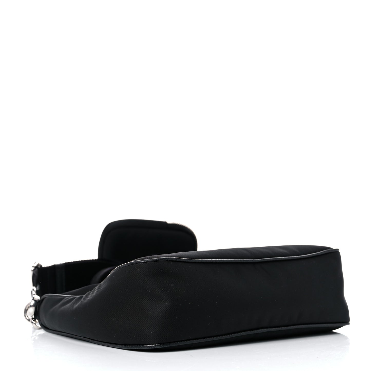 Nylon Re-Edition 2005 Shoulder Bag Black