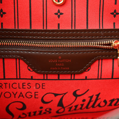 Louis Vuitton Damier Ebene Neverfull PM 7 of 11