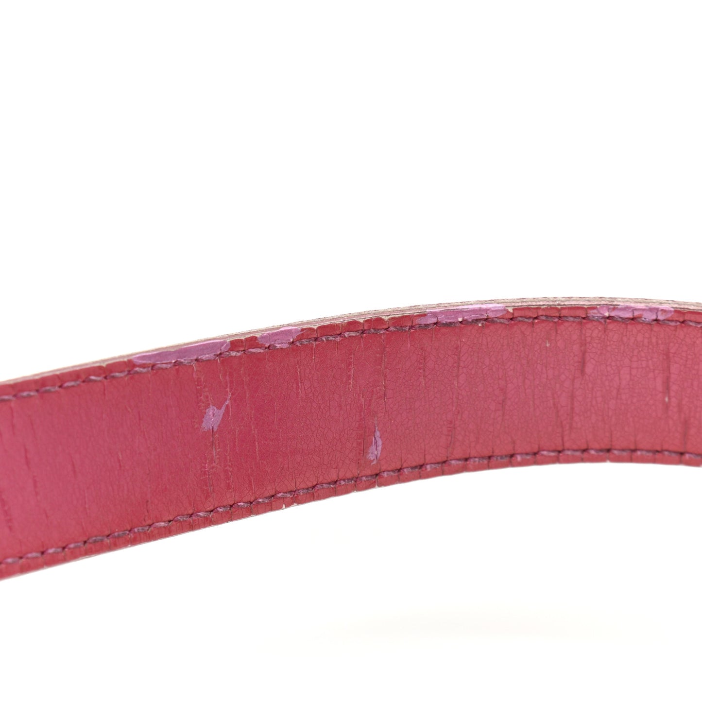 Canvas Filth Saddle Bag Multicolor