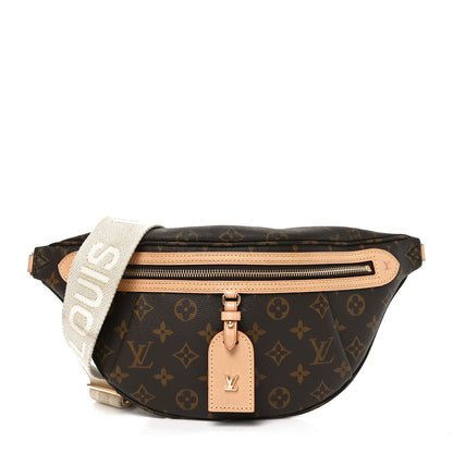Louis Vuitton Monogram High Rise Bumbag 1 of 9