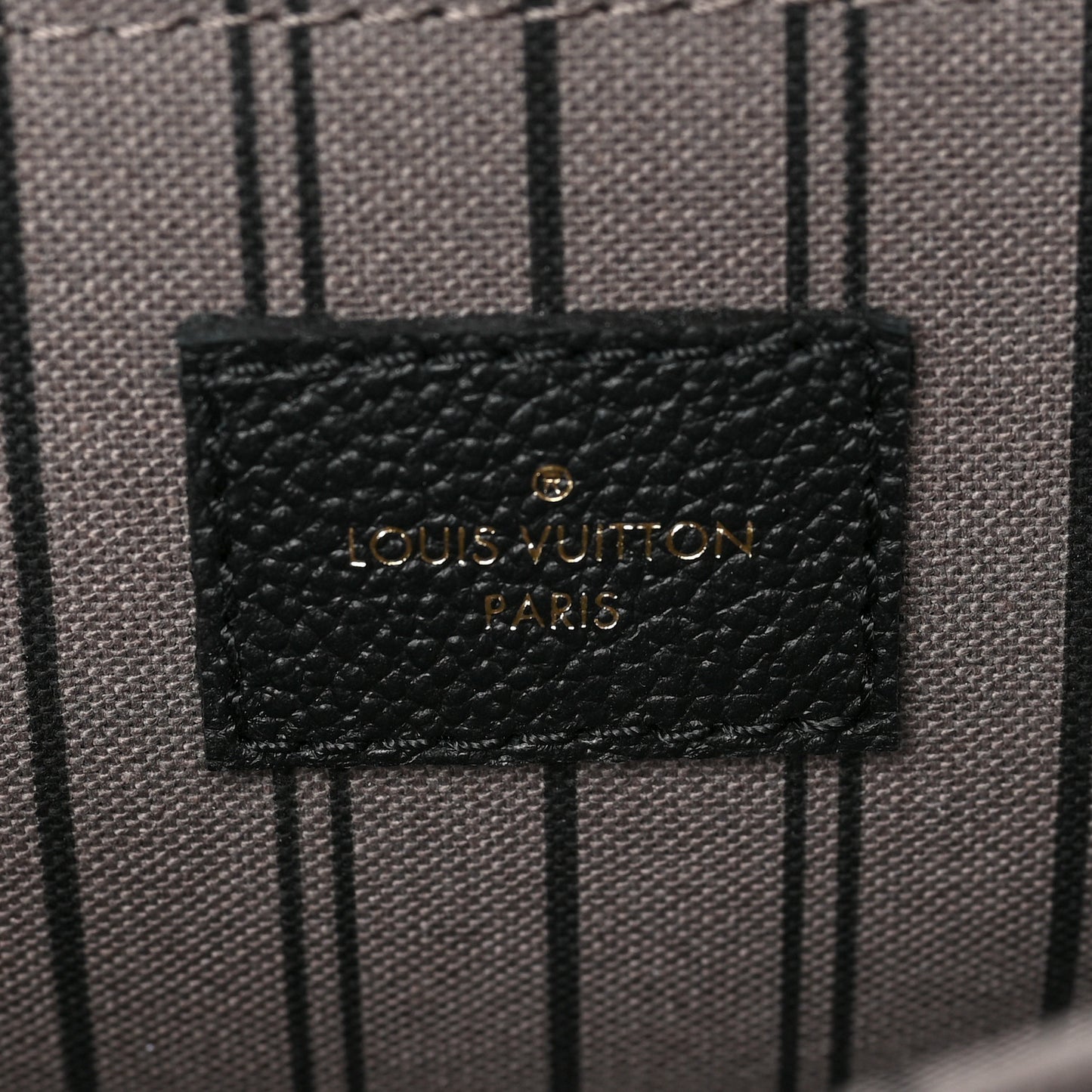 Empreinte Pochette Metis Black