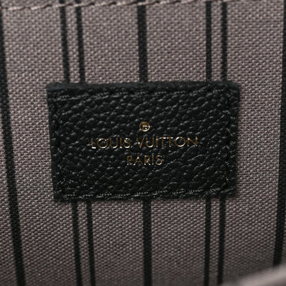 Louis Vuitton Empreinte Pochette Metis Black 6 of 8