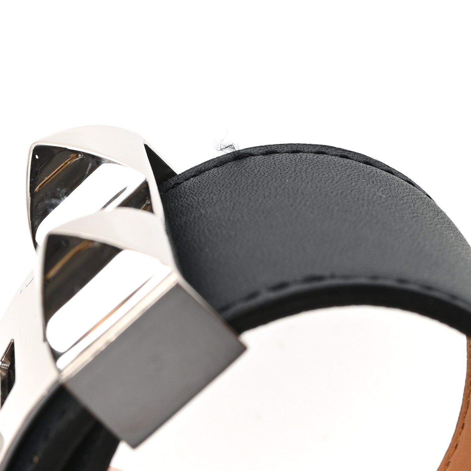 Hermes Swift Collier de Chien CDC Bracelet S Black 6 of 6