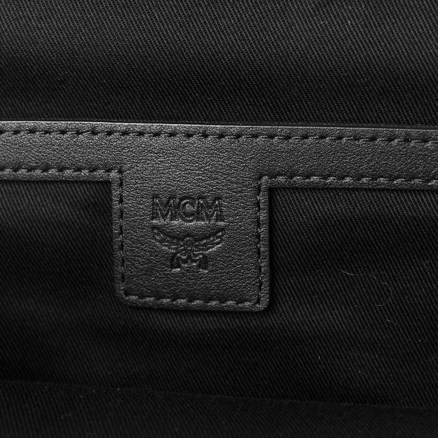 Visetos Medium Stark Backpack Black