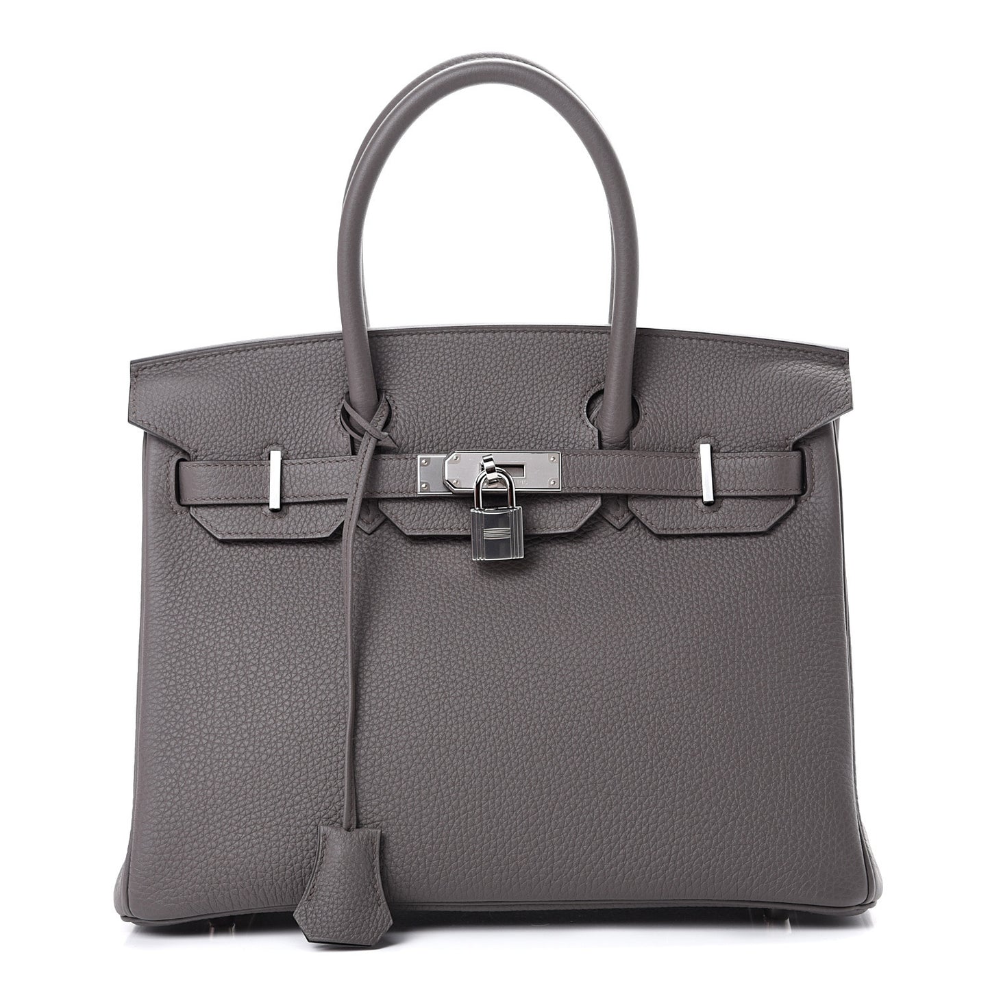 Togo Birkin 30 Etain