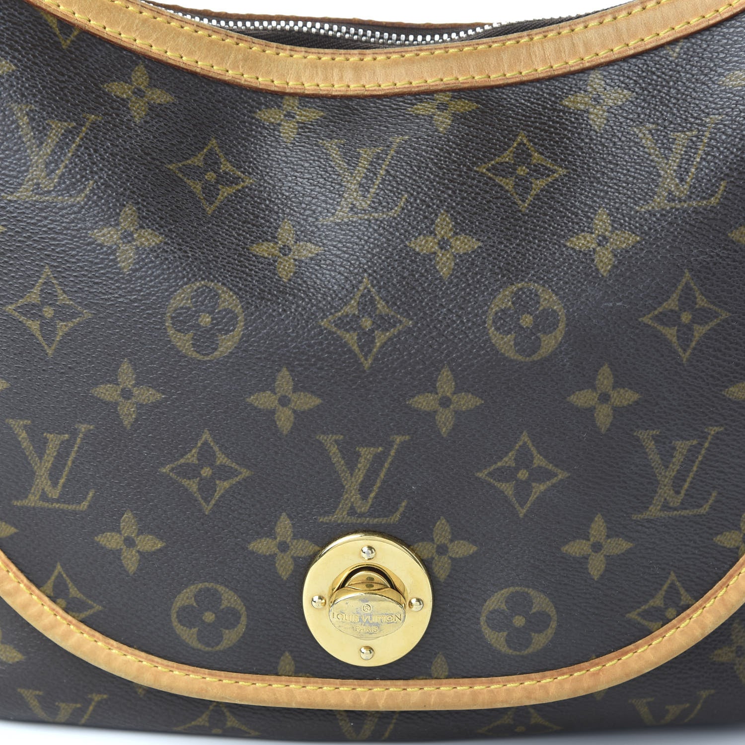 Louis Vuitton Monogram Tulum PM 9 of 10
