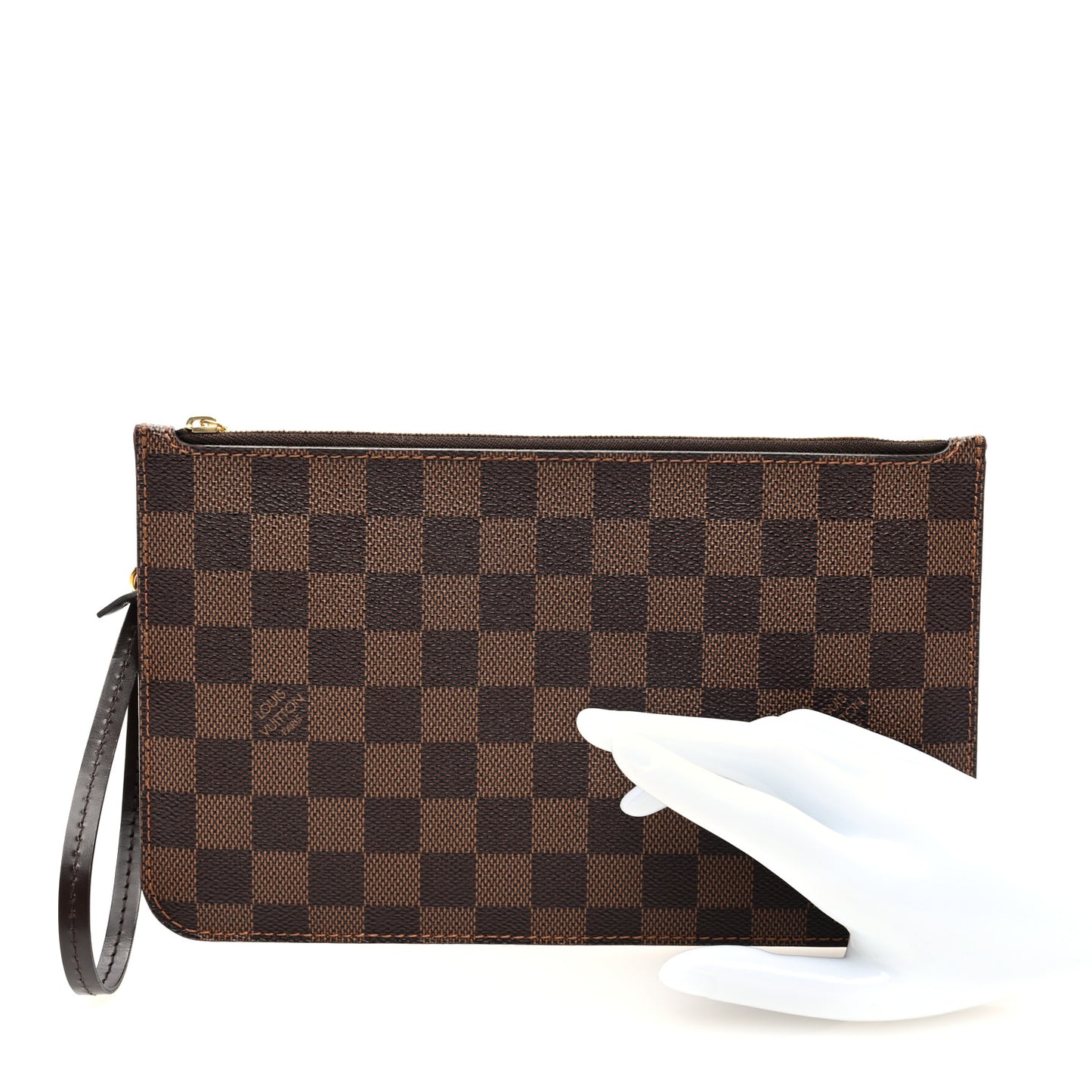 Damier Ebene Neverfull MM GM Pochette