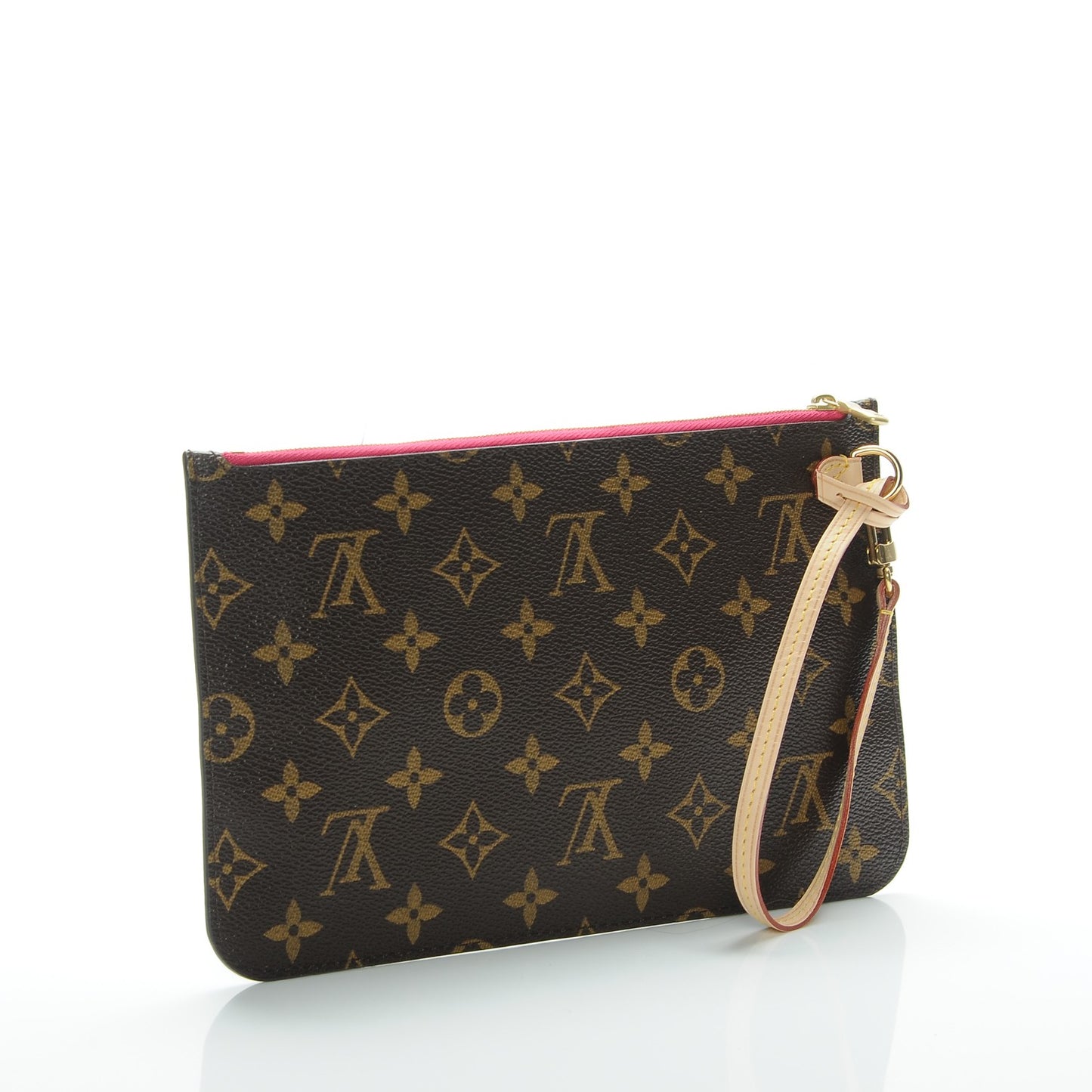 Monogram Neverfull MM GM Pochette Pivoine