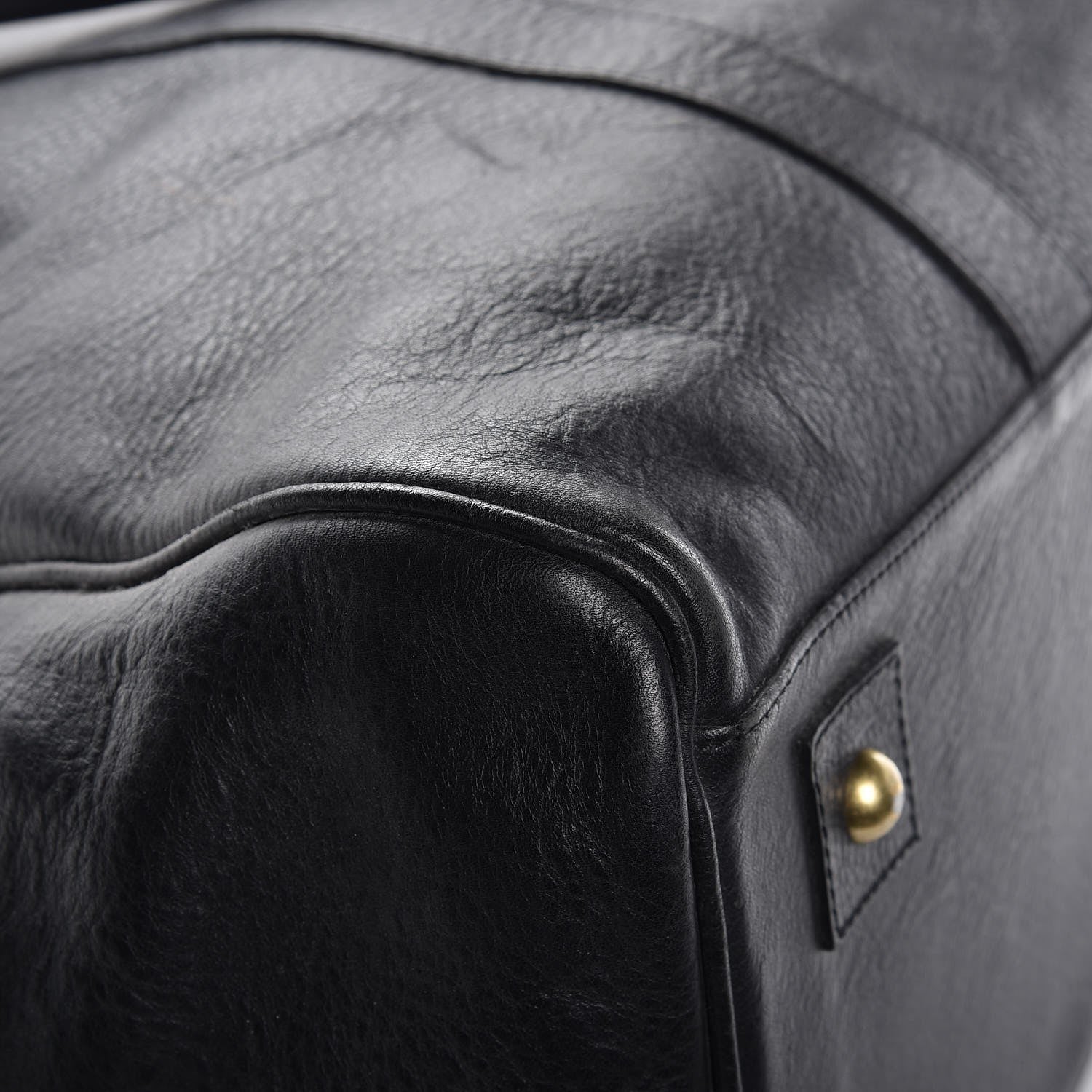 Mulberry Natural Leather Piccadilly Black 16 of 22