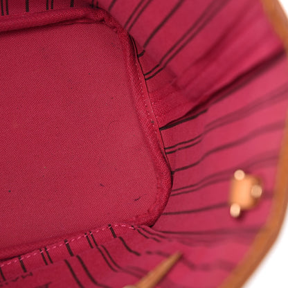 Louis Vuitton Monogram Neo Neverfull PM Pivoine 8 of 13