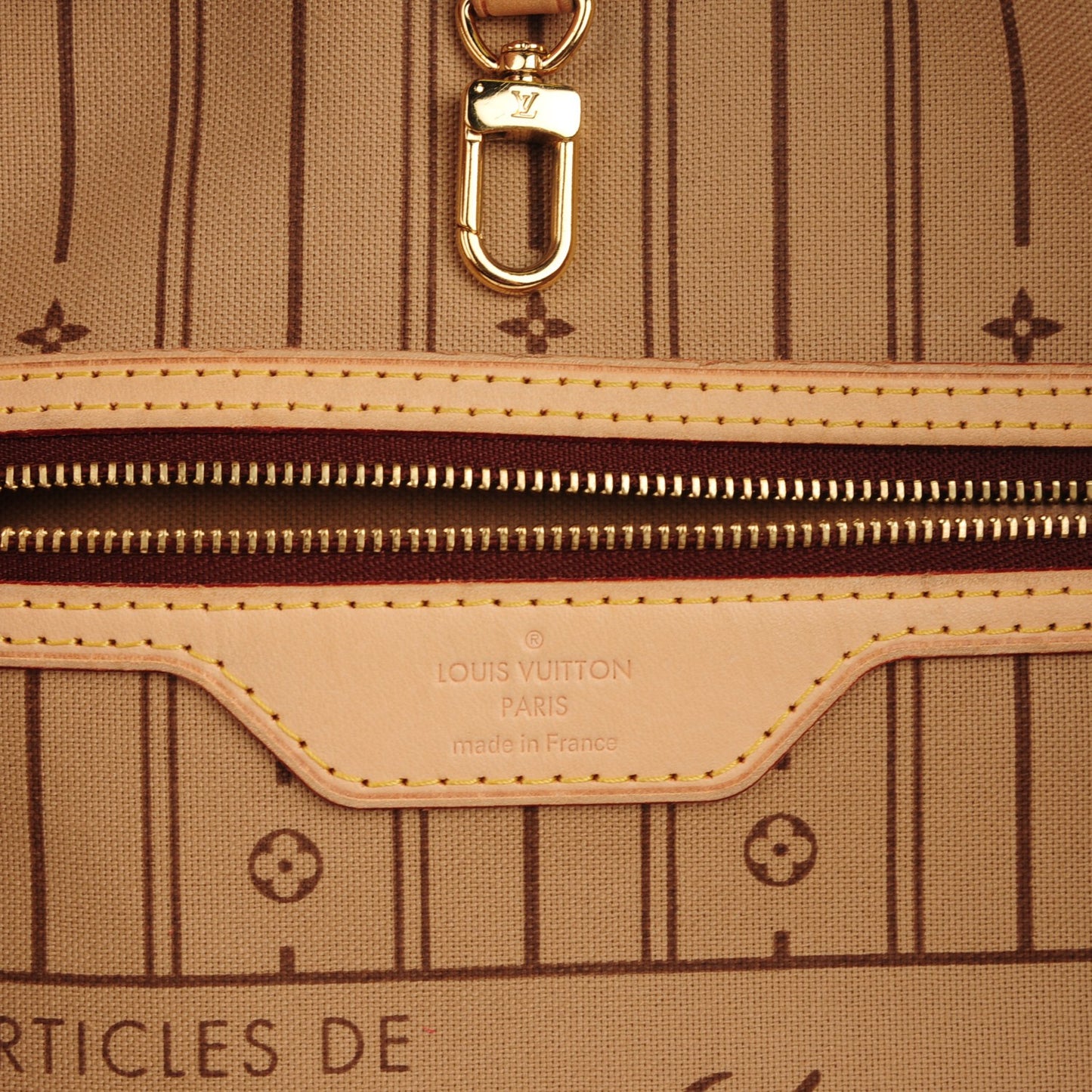 Monogram Neverfull GM