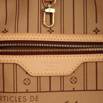 Louis Vuitton Monogram Neverfull GM 7 of 8