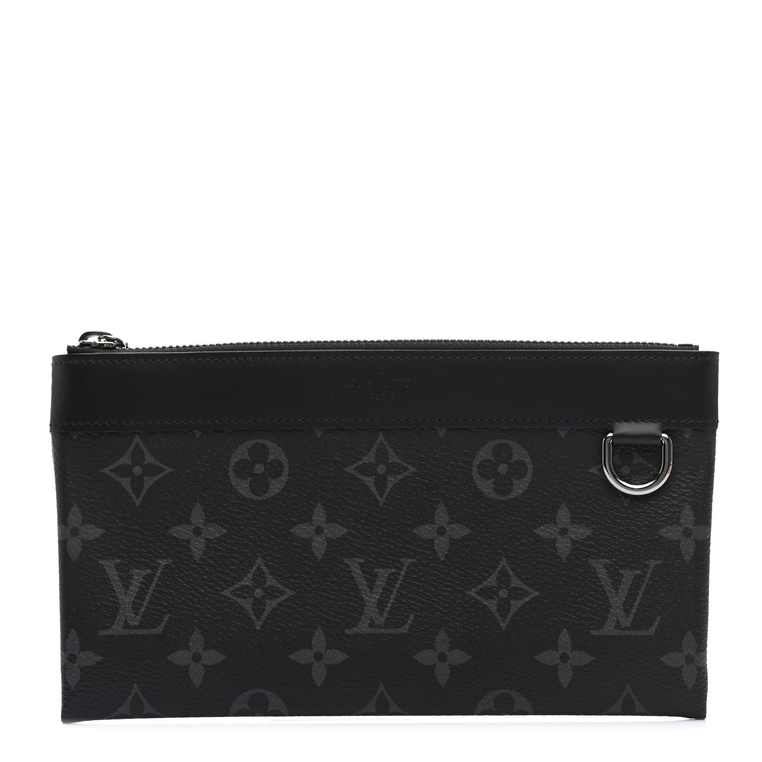 Louis Vuitton Monogram Eclipse Discovery Pochette 1 of 7