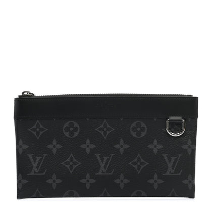 Louis Vuitton Monogram Eclipse Discovery Pochette 1 of 7