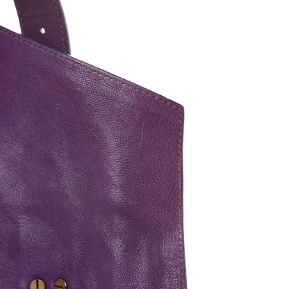 Proenza Schouler Lambskin Medium PS1 Satchel Veruca Salt 10 of 14