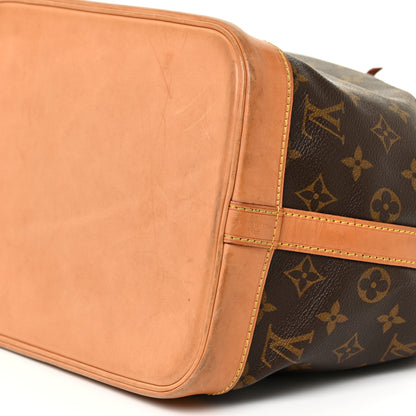 Louis Vuitton Monogram Petit Noe NM 10 of 31