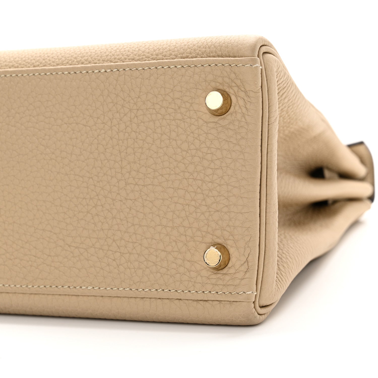 Hermes Togo Kelly Retourne 28 Trench 10 of 12