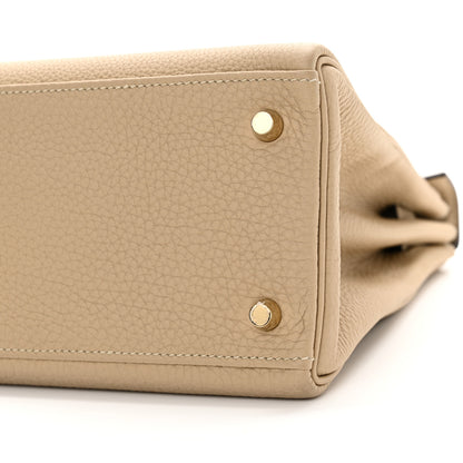 Hermes Togo Kelly Retourne 28 Trench 10 of 12