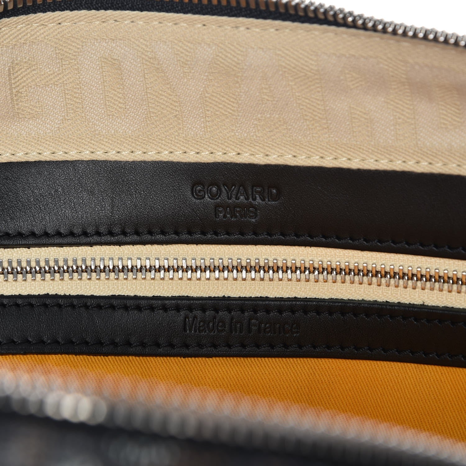 Goyard Goyardine Croisiere 50 Black 6 of 7