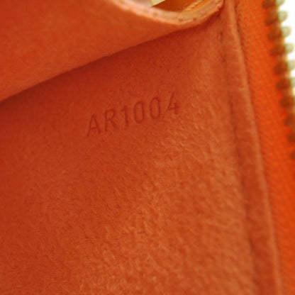 Louis Vuitton Epi Pochette Accessories 24 Mandarin 8 of 8