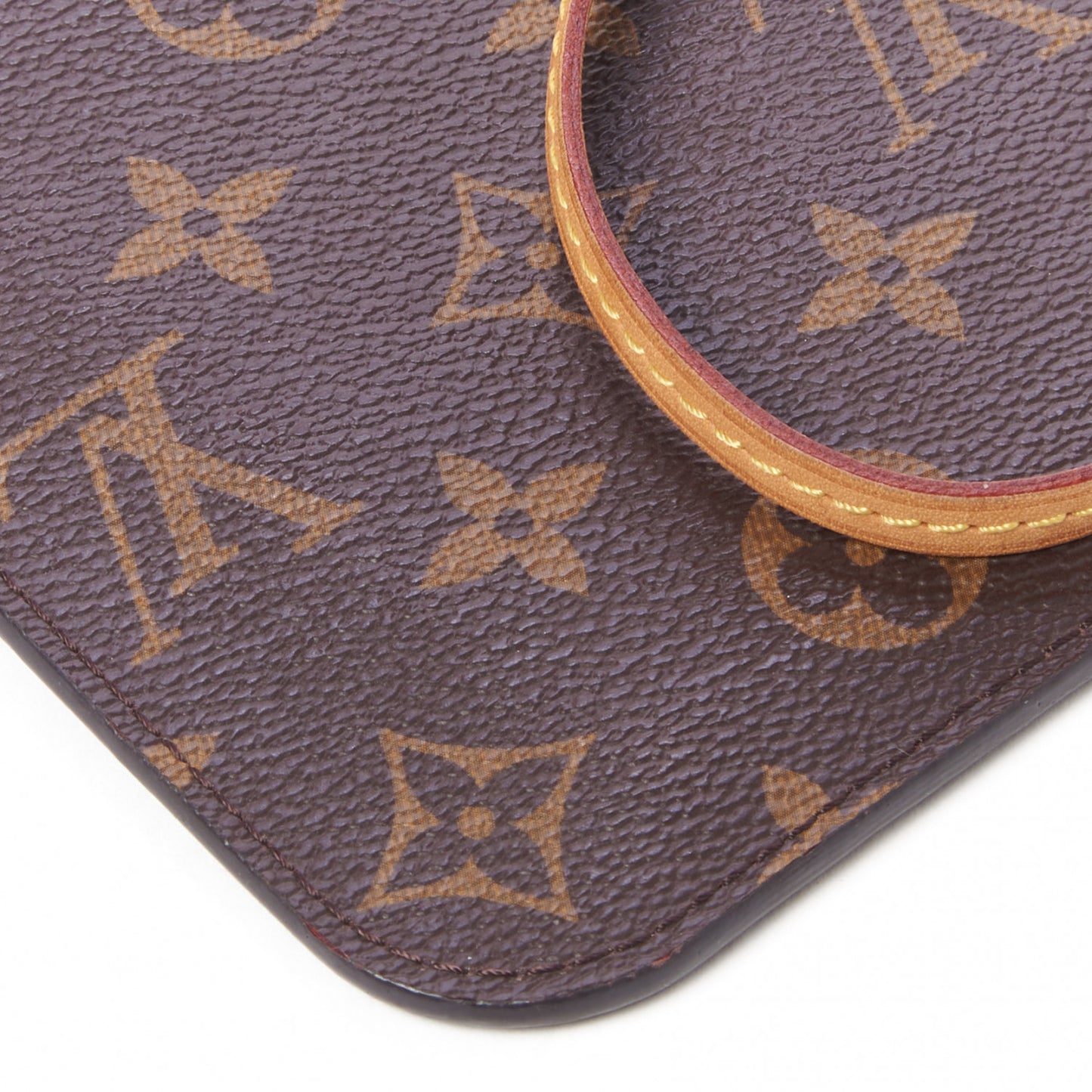 Monogram Neverfull PM Pochette Pivoine