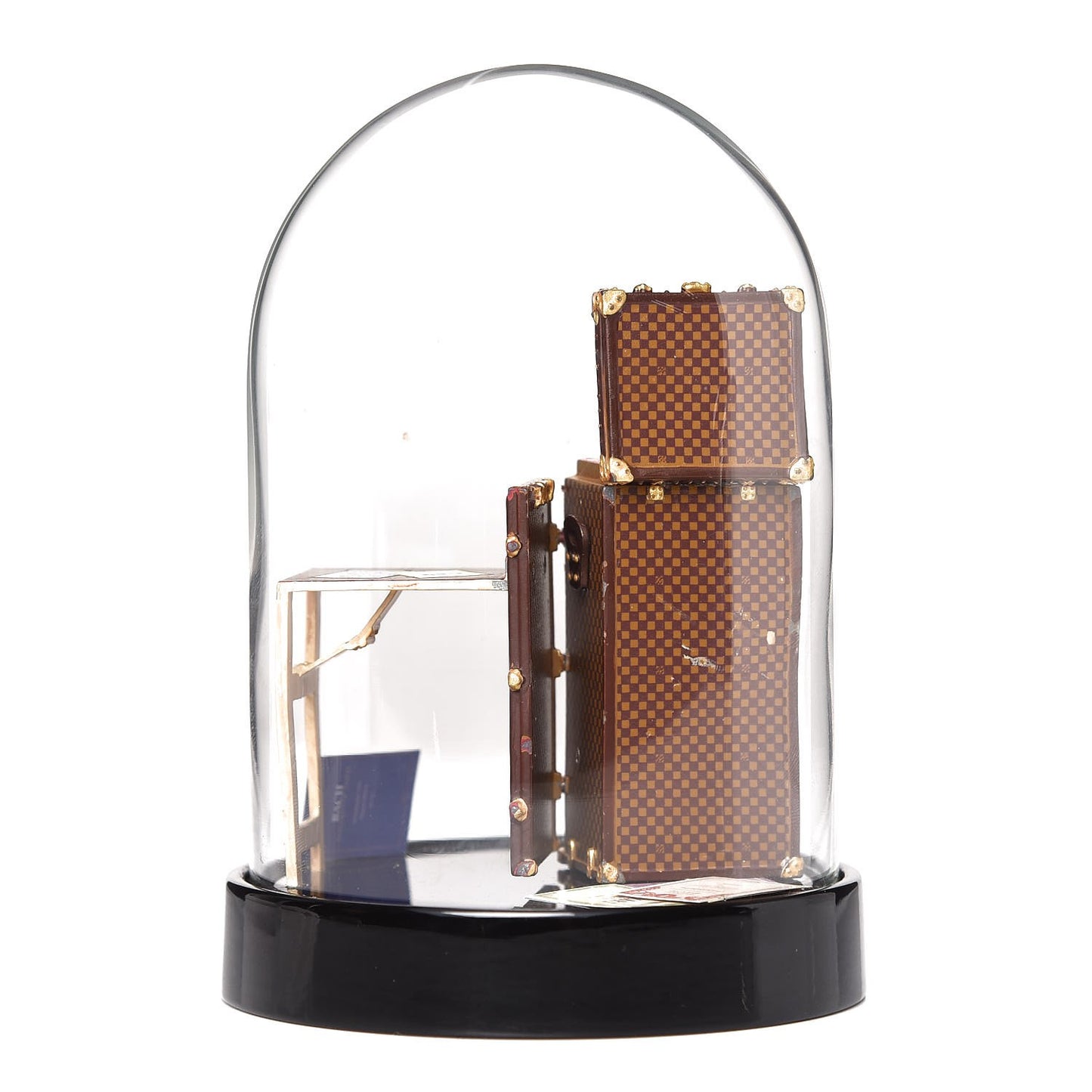 Stokowski Desk Snow Globe Boule A Neige