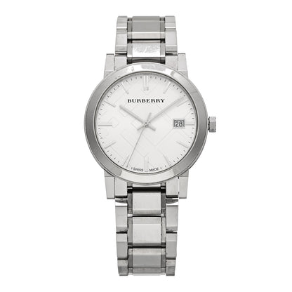 Burberry Stainless Steel 38mm The City Quartz Watch BU9000 1 of 5