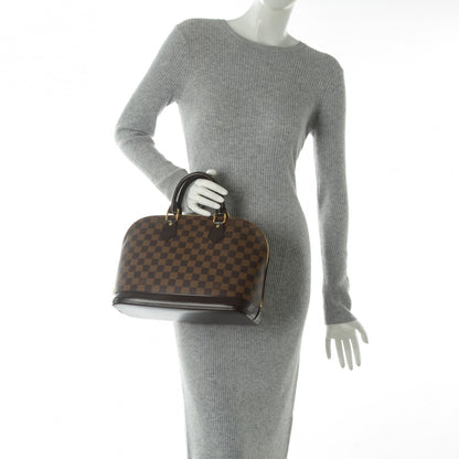 Louis Vuitton Damier Ebene Alma PM 2 of 7