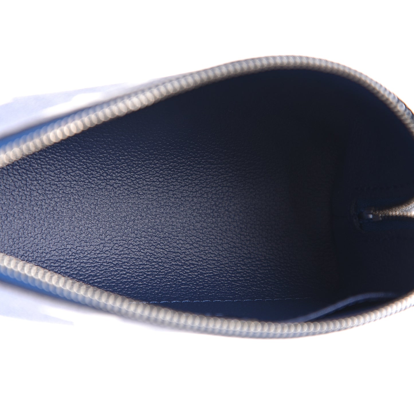 Monogram Giant Escale Cosmetic Pouch Blue