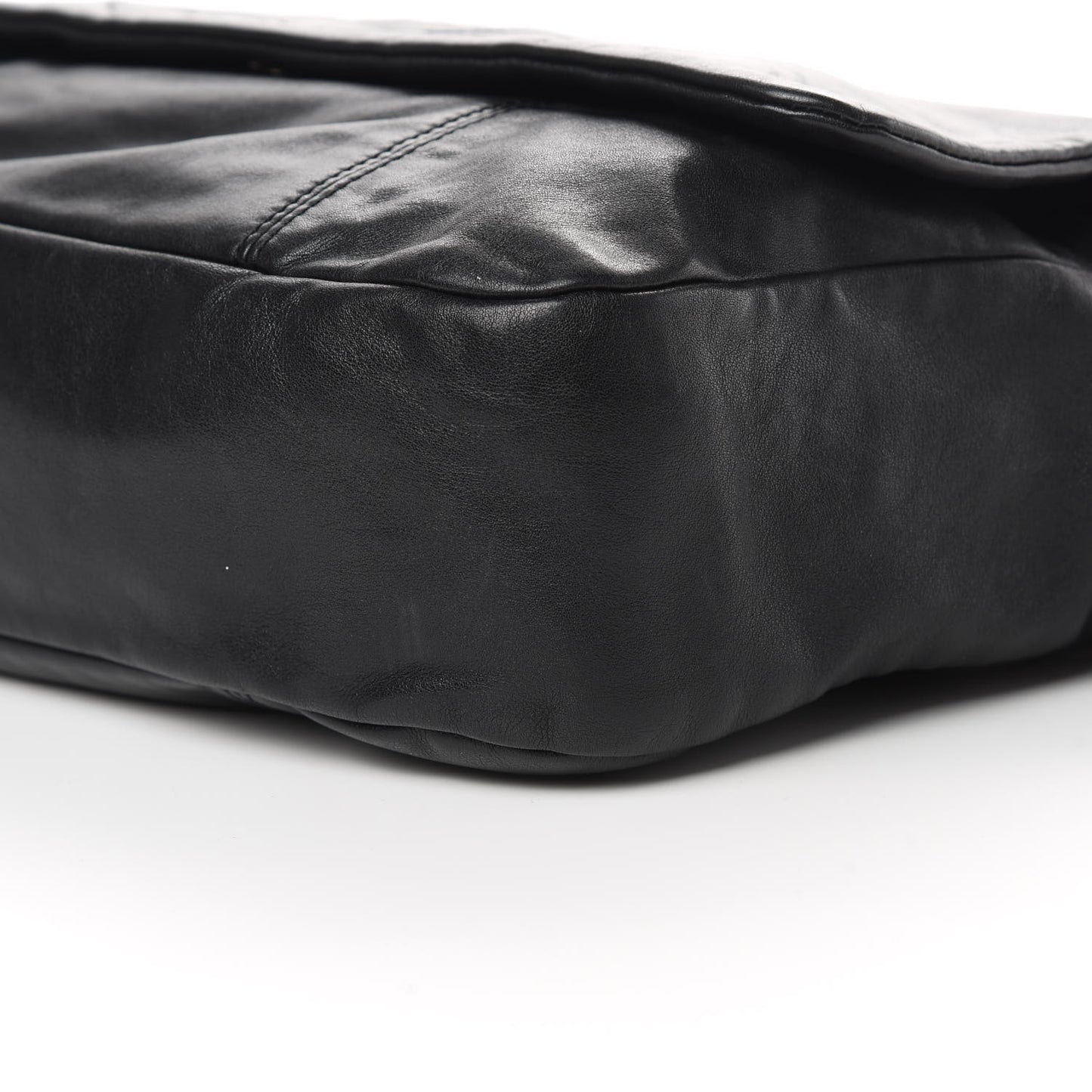 Lambskin Rodeo Drive Flap Black