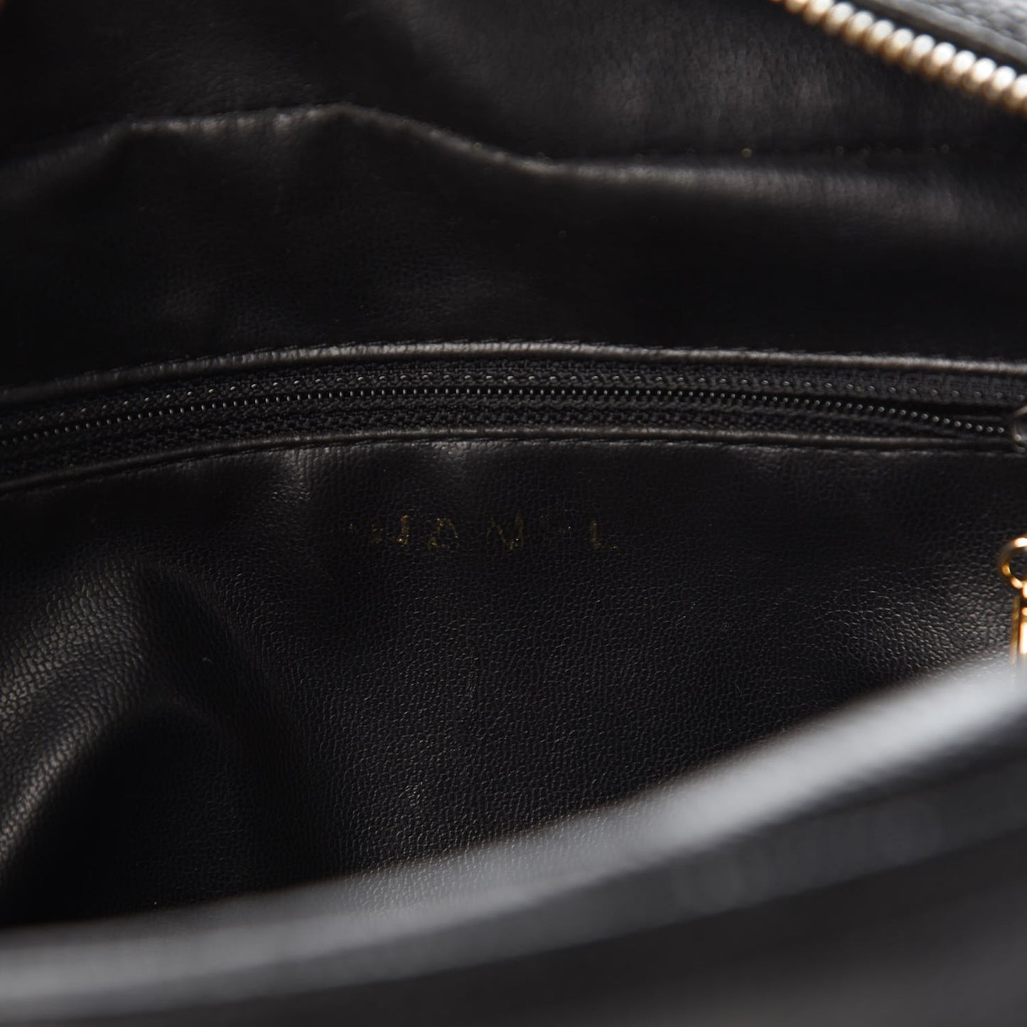 Caviar Timeless CC Cosmetic Pouch Bag Black